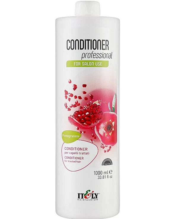 Itely Hairfashion - Pomegranate hair conditioner Conditioner Professional Pomegranate 1000ml