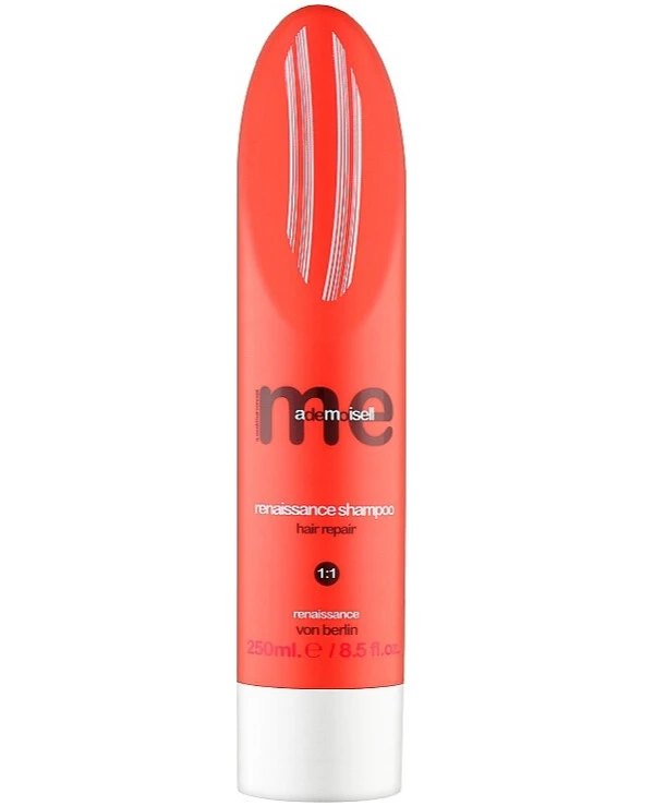MeMademoiselle - Шампунь для відновлення волосся Renaissance Shampoo 250 мл