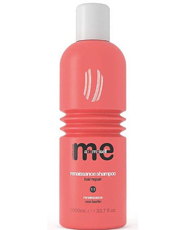 MeMademoiselle Shampoo for hair restoration | Shampoo for hair restoration