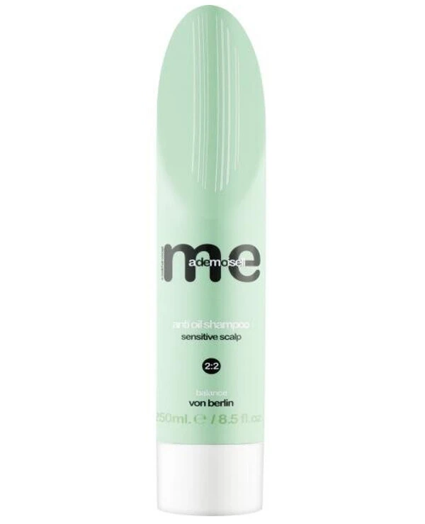 MeMademoiselle - Шампунь для гіперчутливої шкіри голови Balance Eco Shampoo 250 мл