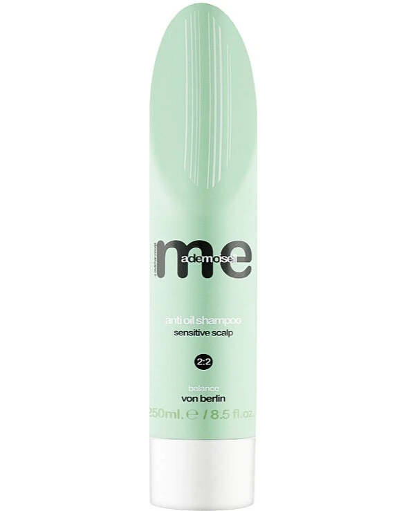 MeMademoiselle - Шампунь для жирного волосся Balance Anti Oil Shampoo 250 мл
