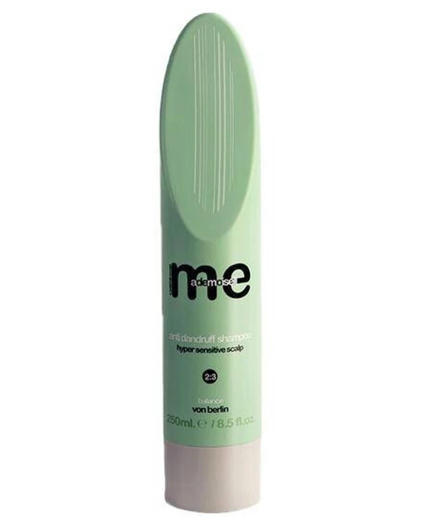 MeMademoiselle - Шампунь від лупи для гіперчутливої шкіри голови Balance Anti Dandruff Shampoo 250 мл