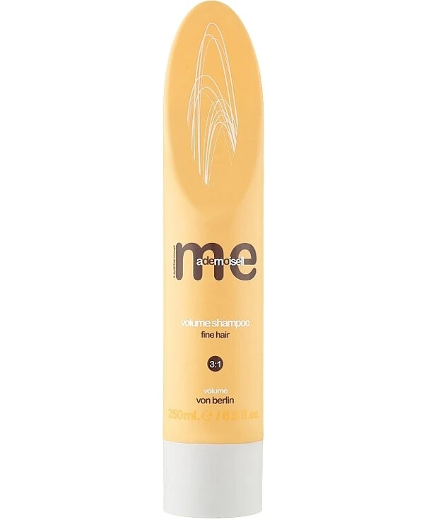 MeMademoiselle - Шампунь для тонкого волосся Volume Shampoo 250 мл