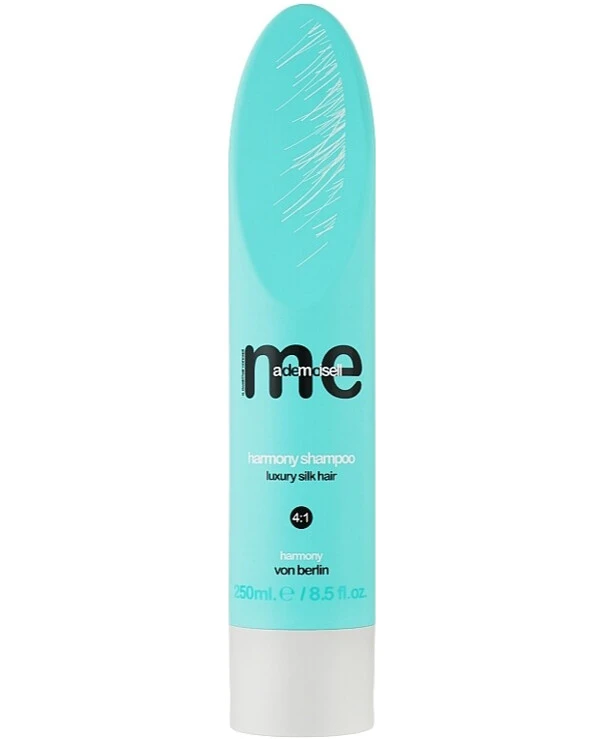 MeMademoiselle - Шампунь для блиску та шовковистості волосся Harmony Shampoo 250 мл