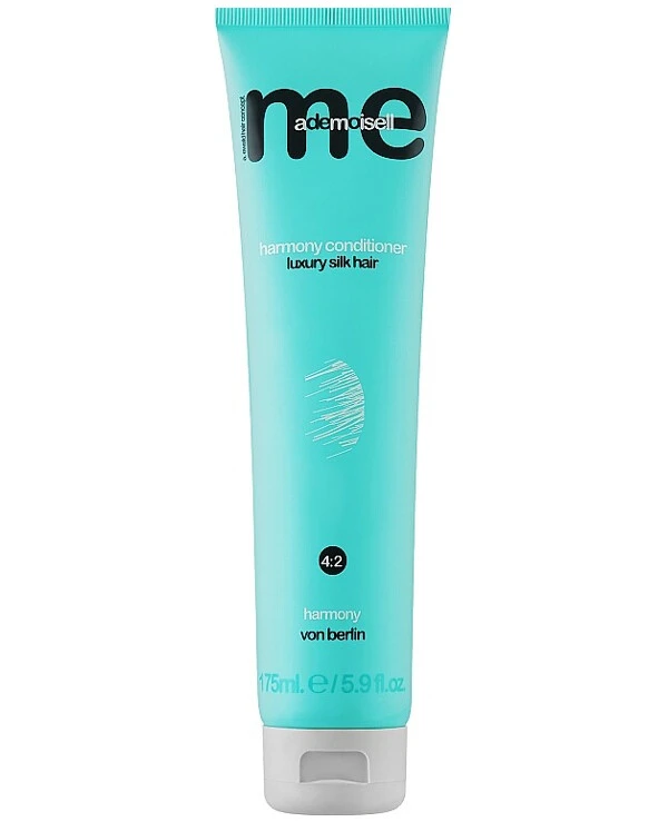 MeMademoiselle - Кондиционер для блеска и шелковистости волос Harmony Conditioner 175 мл