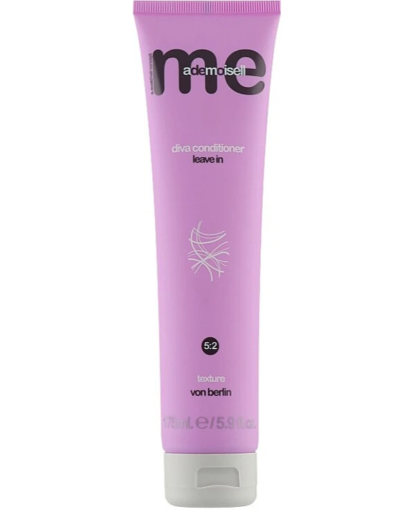 MeMademoiselle - Кондиціонер для кучерявого волосся незмивний Diva Conditioner 175 мл
