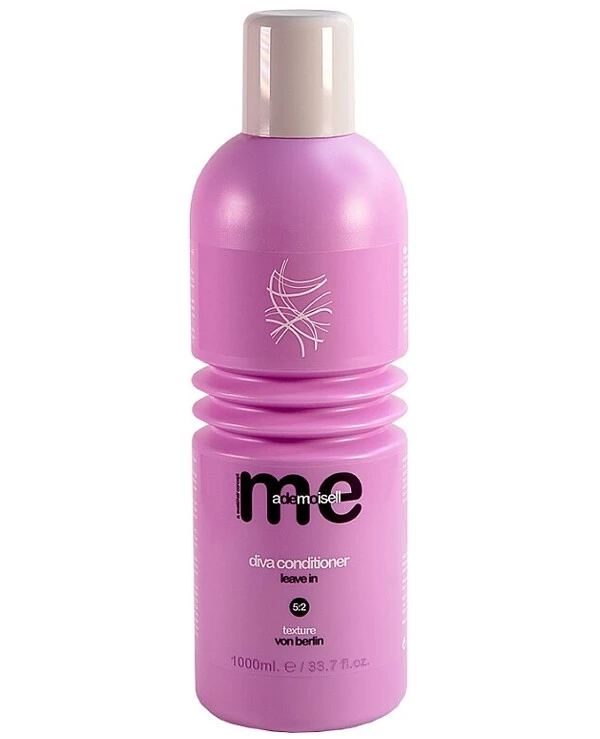MeMademoiselle - Кондиционер для кудрявых волос несмываемый Diva Conditioner 1000 мл