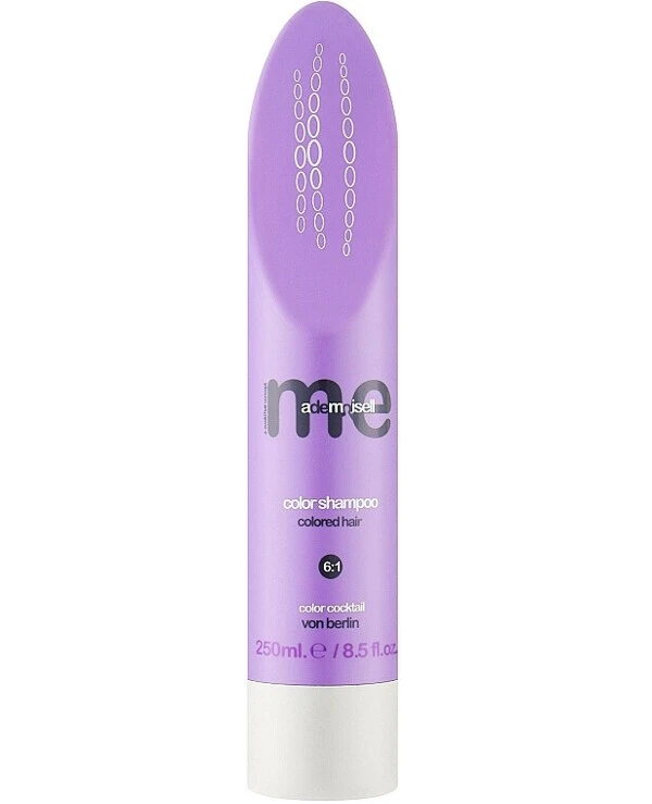 MeMademoiselle - Шампунь для фарбованого волосся Color Shampoo 250 мл