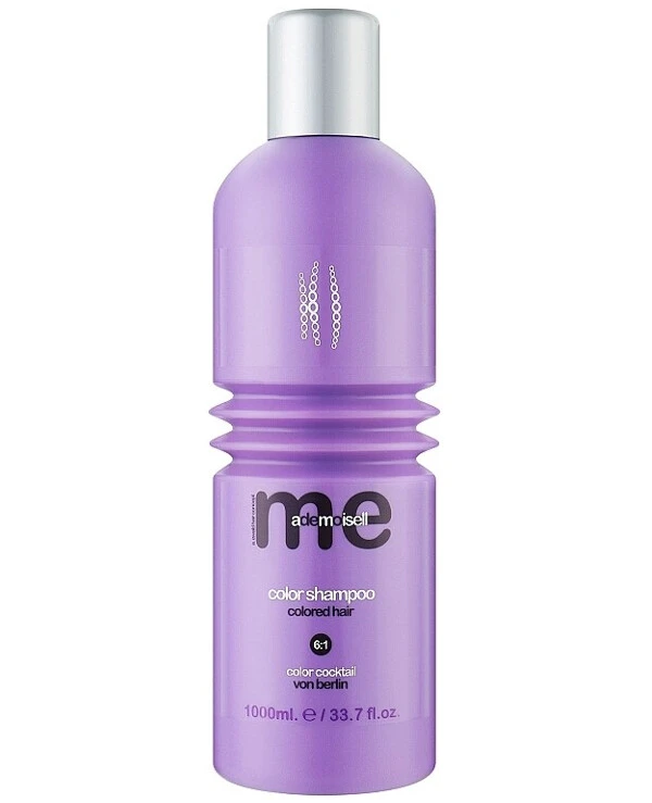 MeMademoiselle Shampoo for colored hair | Shampoo for colored hair