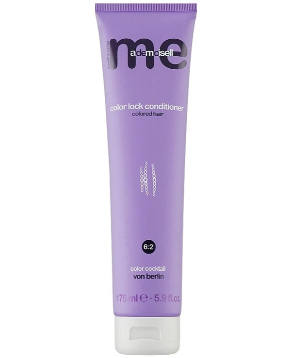 MeMademoiselle - Кондиціонер для фарбованого волосся Color Lock Conditioner 175 мл