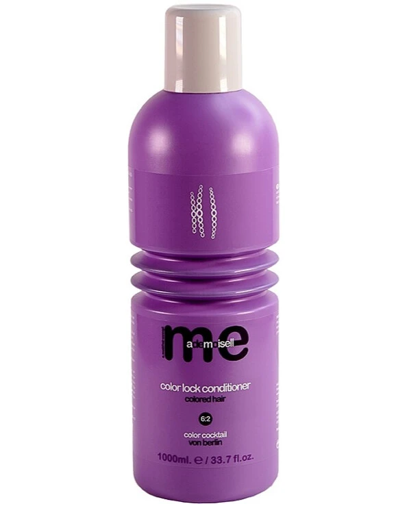 MeMademoiselle - Кондиционер для окрашенных волос Color Lock Conditioner 1000 мл