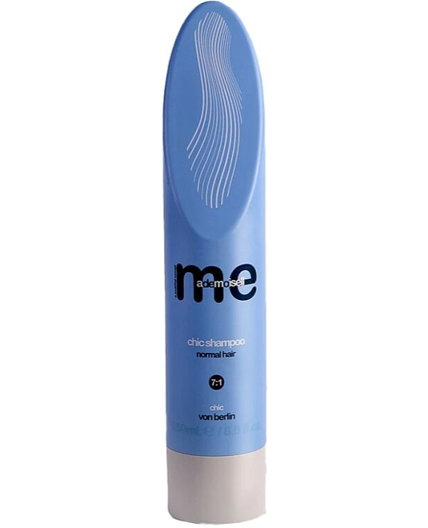 MeMademoiselle - Shampoo for normal hair Chic Shampoo 250ml