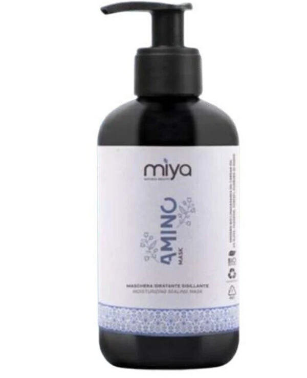 Miya natural Beauty Шампунь для поврежденных волос | Amino Shampoo фото, цена, купить