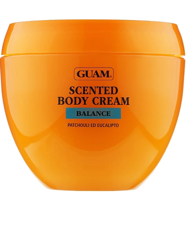 Guam - Крем для тіла Scented Body Cream Balance 200 мл
