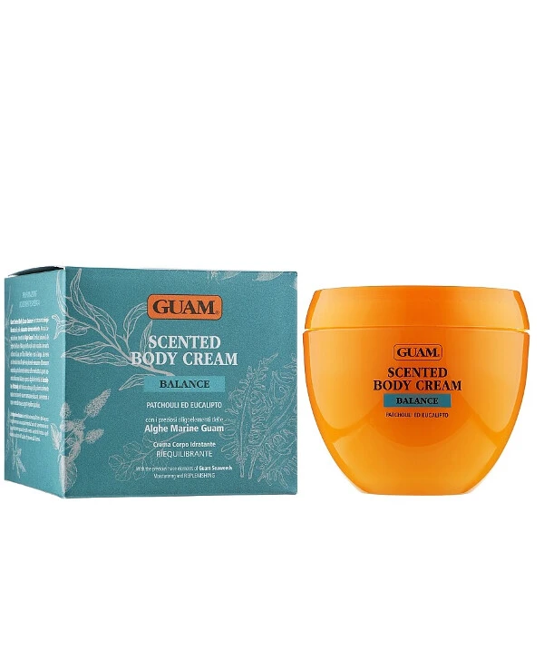 Guam - Крем для тіла Scented Body Cream Balance 200 мл back