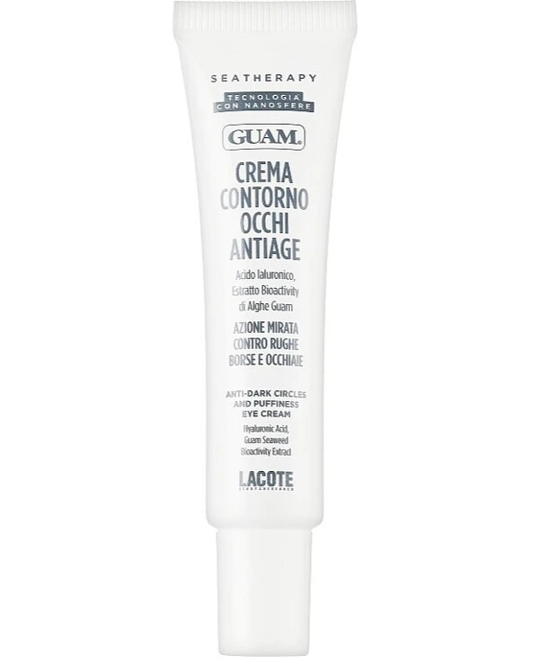 Guam - Крем для век против морщин Seatherapy Anti-Age Eye Contour Cream 15 мл back