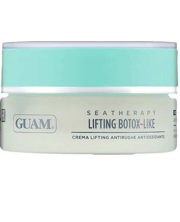 Guam - Крем-лифтинг для лица Ботокс эффект Seatherapy Lifting Botox-Like 50 мл