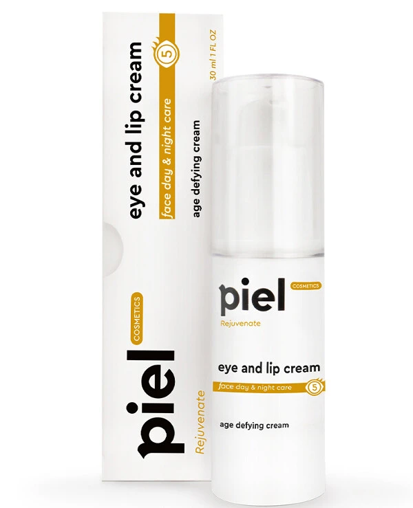 Piel Cosmetics Антивозрастной увлажняющий крем для глаз и губ | Eye And Lip Cream фото, цена, купить