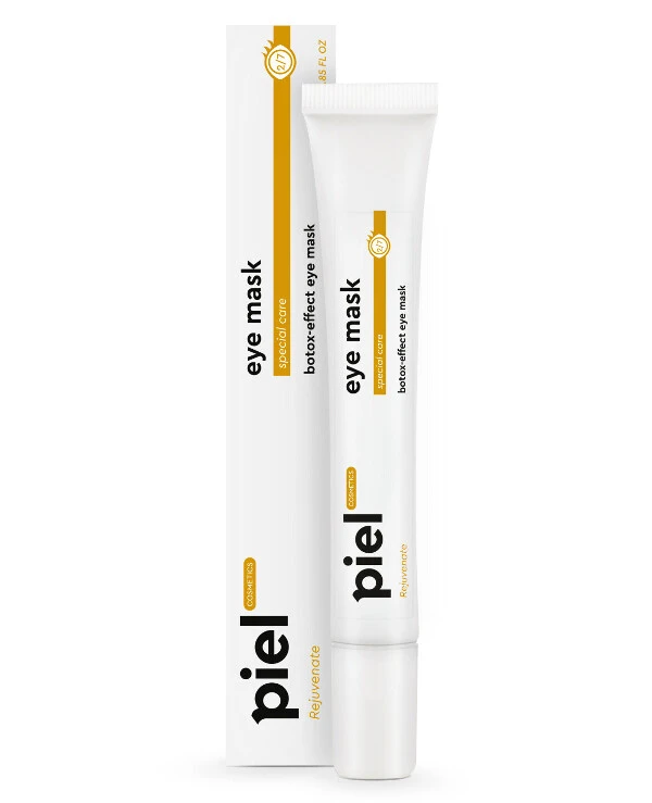 Piel Cosmetics - Увлажняющая маска для глаз против мимических морщин Eye Mask Against Facial Wrinkles 25 мл