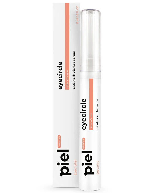 Piel Cosmetics - Сыворотка против темных кругов под глазами Eyecircle Serum 15 мл