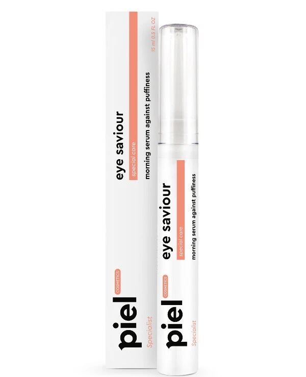 Piel Cosmetics - Сыворотка против отеков вокруг глаз Eye Saviour Serum 15 мл
