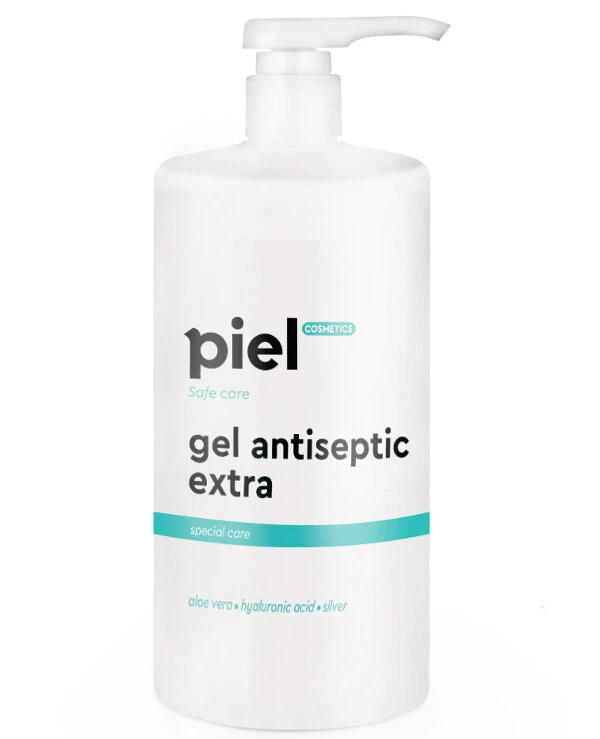 Piel Cosmetics - Гель-антисептик Gel Antiseptic Extra 1000 мл
