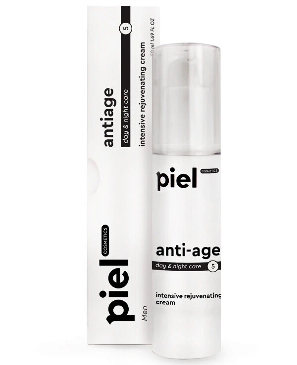 Piel Cosmetics - Омолаживающий крем для мужчин Anti-Age Сream 50 мл