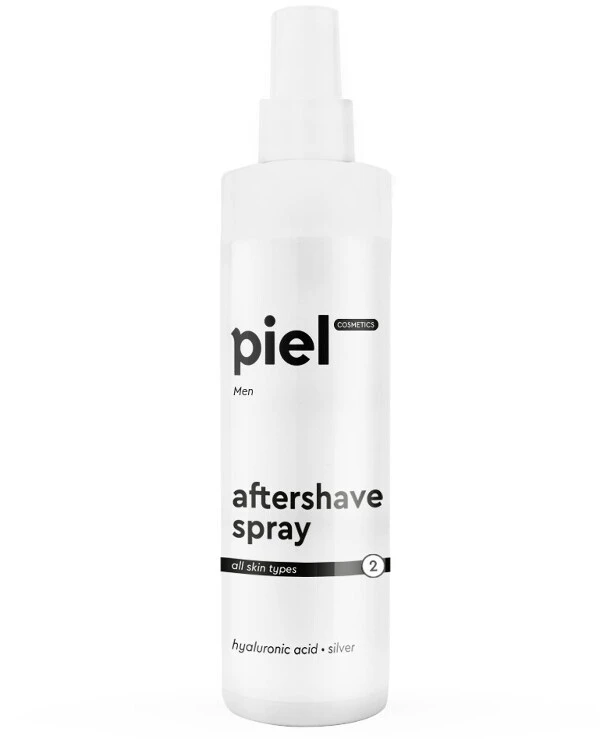 Piel Cosmetics - Men’s aftershave spray Aftershave Spray 250ml