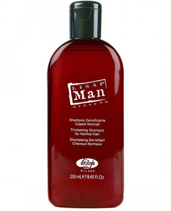Lisap/Lizap - Шампунь уплотняющий для нормальных волос Thickening shampoo 250 мл