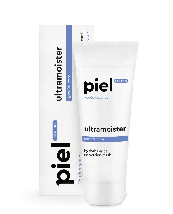 Piel Cosmetics - Ультраувлажняющая гель-маска Ultramoister Mask 75 мл