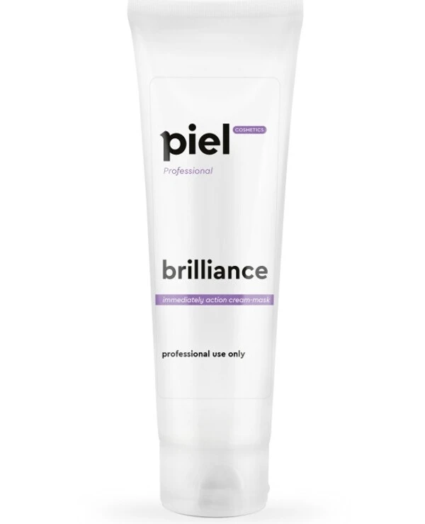 Piel Cosmetics - Ультраувлажняющая крем-маска моментального действия Brilliance Mask 150 мл