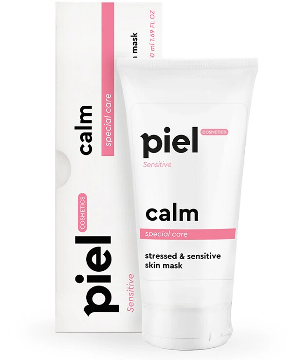 Piel Cosmetics - Успокаивающая крем-маска Calm Mask 75 мл