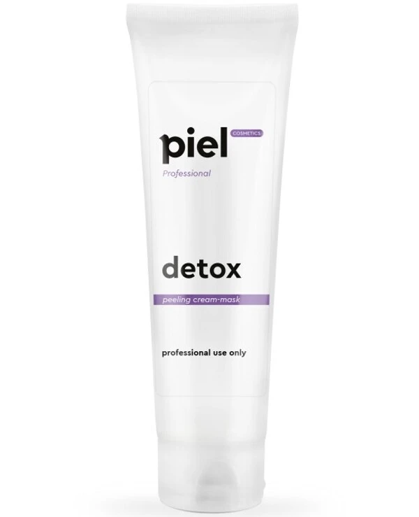 Piel Cosmetics - Энзимный пилинг крем-маска Detox Enzyme Cream-Mask 150 мл