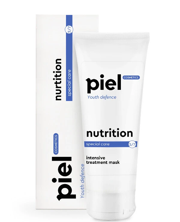 Piel Cosmetics - Питательная маска Nutrition Mask 50 мл