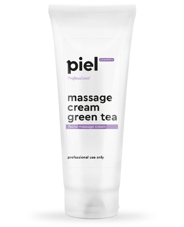 Piel Cosmetics Массажный крем для лица | Massage Cream Green Tea фото, цена, купить