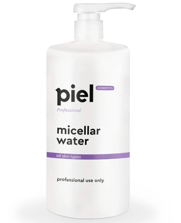Piel Cosmetics - Мицеллярная вода для снятия макияжа Micellar Water 1000 мл