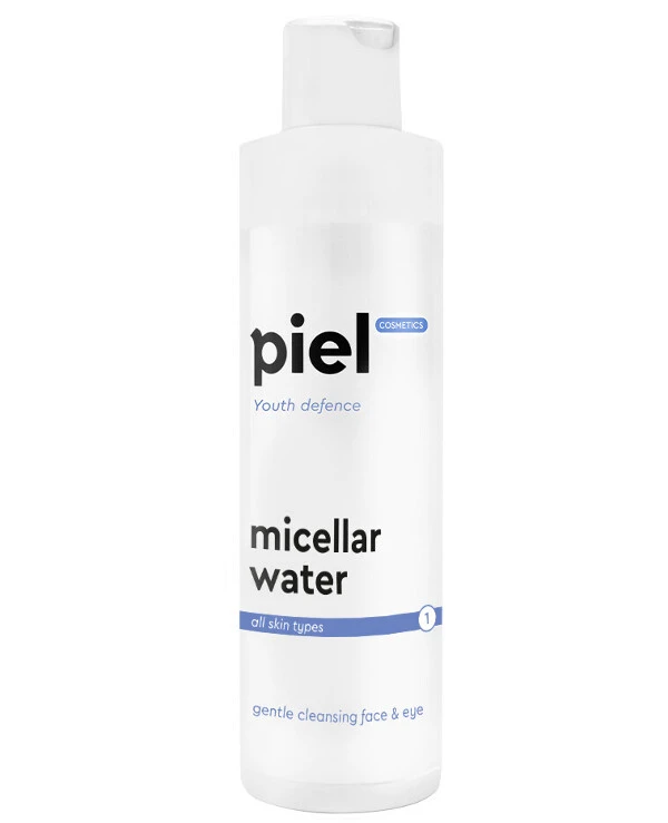 Piel Cosmetics - Мицеллярная вода для снятия макияжа Micellar Water 250 мл