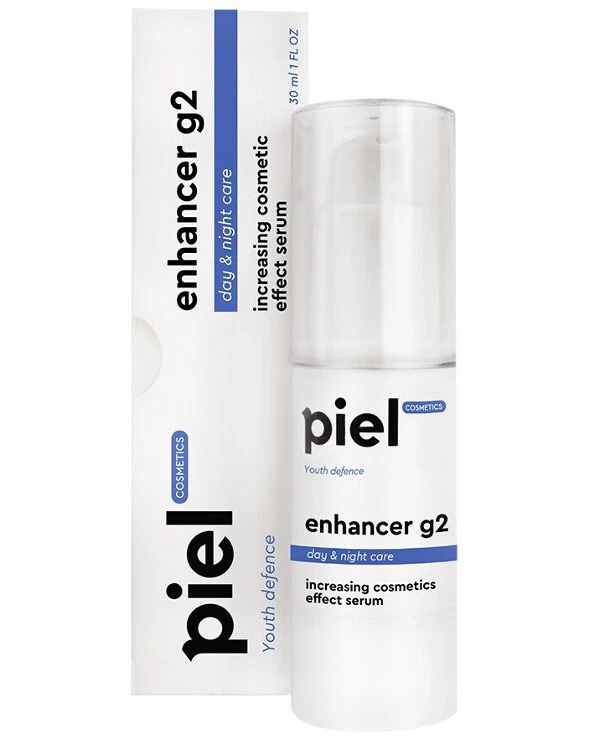Piel Cosmetics - Сыворотка бустер-проводник для усиления косметических средств Enhancer G2 Serum 30 мл