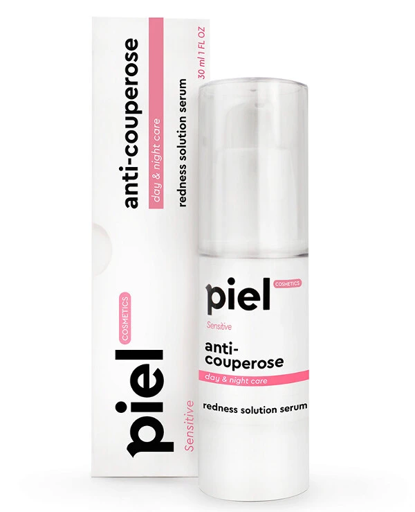 Piel Cosmetics - Антикуперозная сыворотка Anti-Couperose Serum 30 мл