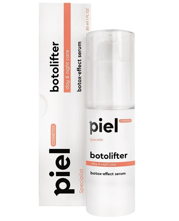 Piel Cosmetics - Сыворотка против мимических морщин Botolifter Serum 30 мл