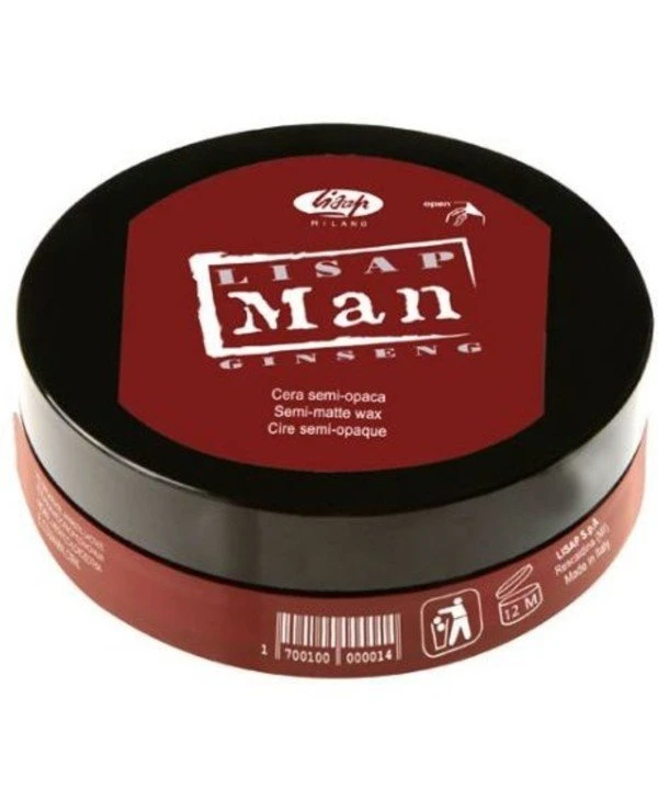 Lisap/Lizap - Моделирующий воск Semi-Matte Wax 100 мл