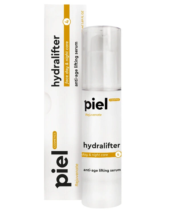 Piel Cosmetics - Лифтинг-сыворотка с гиалуроновой кислотой Hydralifter Anti-Age Lifting Serum 50 мл