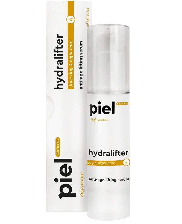 Piel Cosmetics - Ультраревитализирующая сыворотка с гиалуроновой кислотой Mesoprof Serum 50 мл