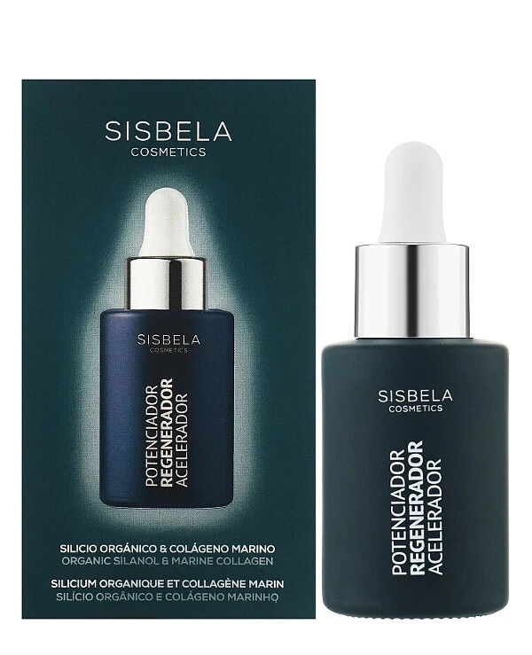 Sisbela - Регенерирующая сыворотка для лица Regenerating Serum 30 мл back