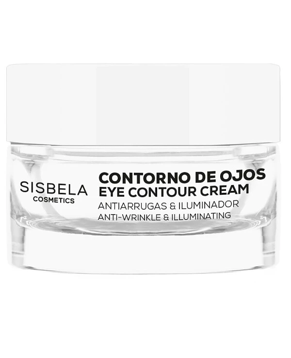 Sisbela - Крем для контура глаз Eye Contour Cream 15 мл