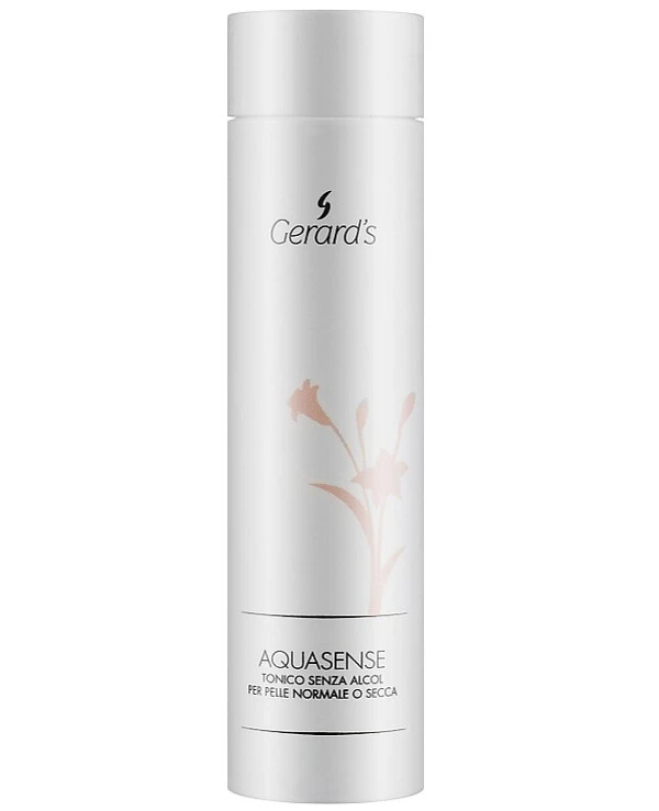 Gerard's Cosmetics - Тоник для лица Aquasense Toner for Normal to Dry Skin 200 мл back