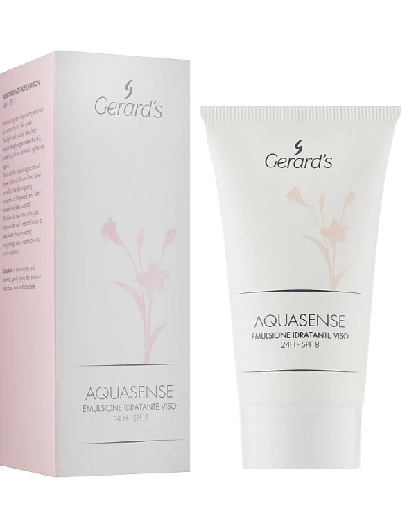 Gerard's Cosmetics - Увлажняющая эмульсия для лица Aquasense Emulsion 50 мл