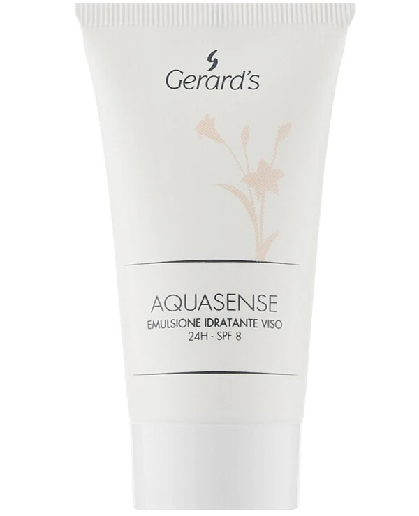 Gerard's Cosmetics - Увлажняющая эмульсия для лица Aquasense Emulsion 50 мл back