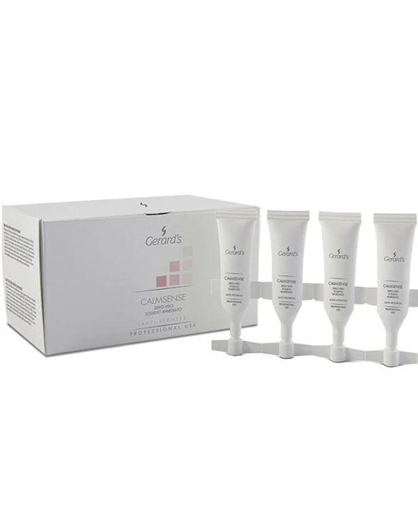Gerard's Cosmetics - A soothing facial serum Calmsense Relief Face Serum 3 ml*20 pcs