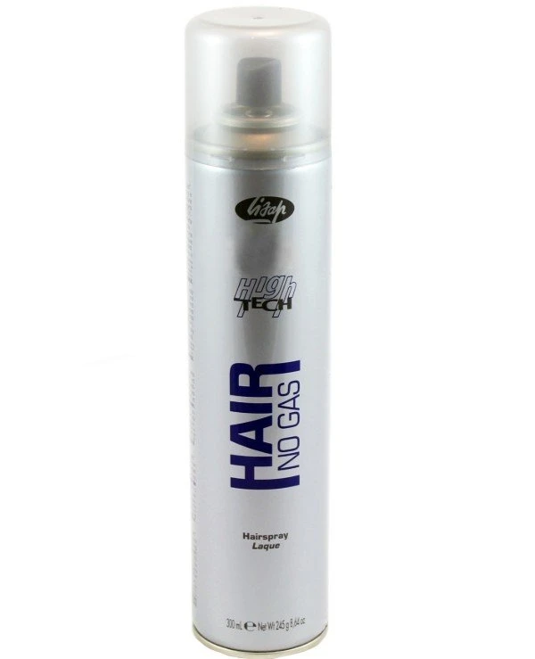 Lisap/Lizap - Лак без газа нормальной фиксации Hair no gas Natural 300 мл